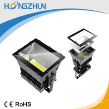 China supplier high lumen 1000w led floodlight Ra75 Meanwell driver with UL approved